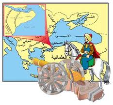 الخليفة فتح القسطنطينية فتح القسطنطينية